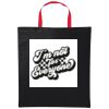 Varsity cotton shopper short handle Thumbnail