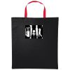 Varsity cotton shopper short handle Thumbnail