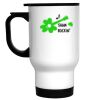 Stainless Steel Travel Mug Thumbnail