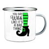 Enamel 12oz Mug Thumbnail