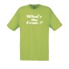 Fruit of the Loom T Shirt Thumbnail
